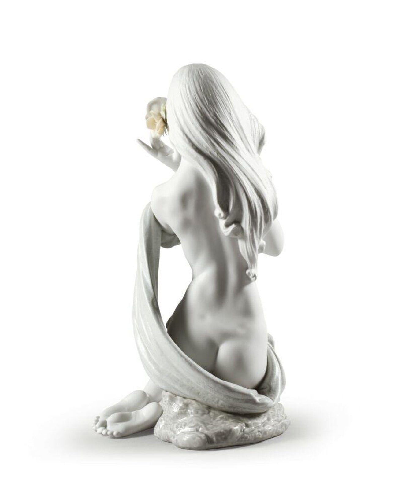 Lladro Subtle moonlight Woman Figurine Limited edition