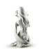 Lladro Subtle moonlight Woman Figurine Limited edition