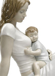 Lladro A Mother's Love Figurine