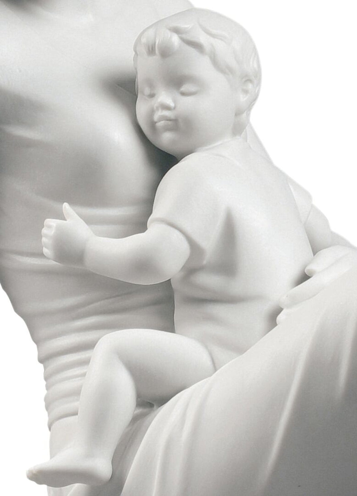 Lladro A Mother's Love Figurine