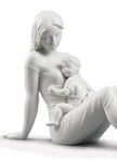 Lladro A Mother's Love Figurine