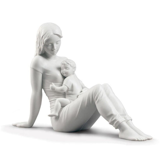 Lladro A Mother's Love Figurine