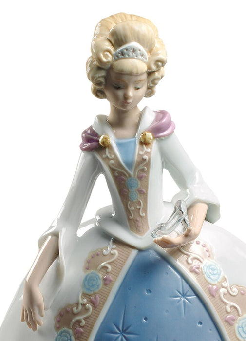 Lladro Cinderella Figurine