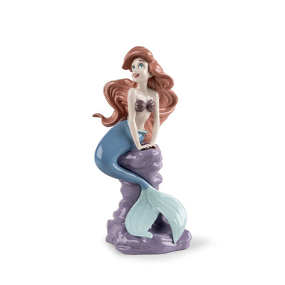 Lladro Ariel Figurine