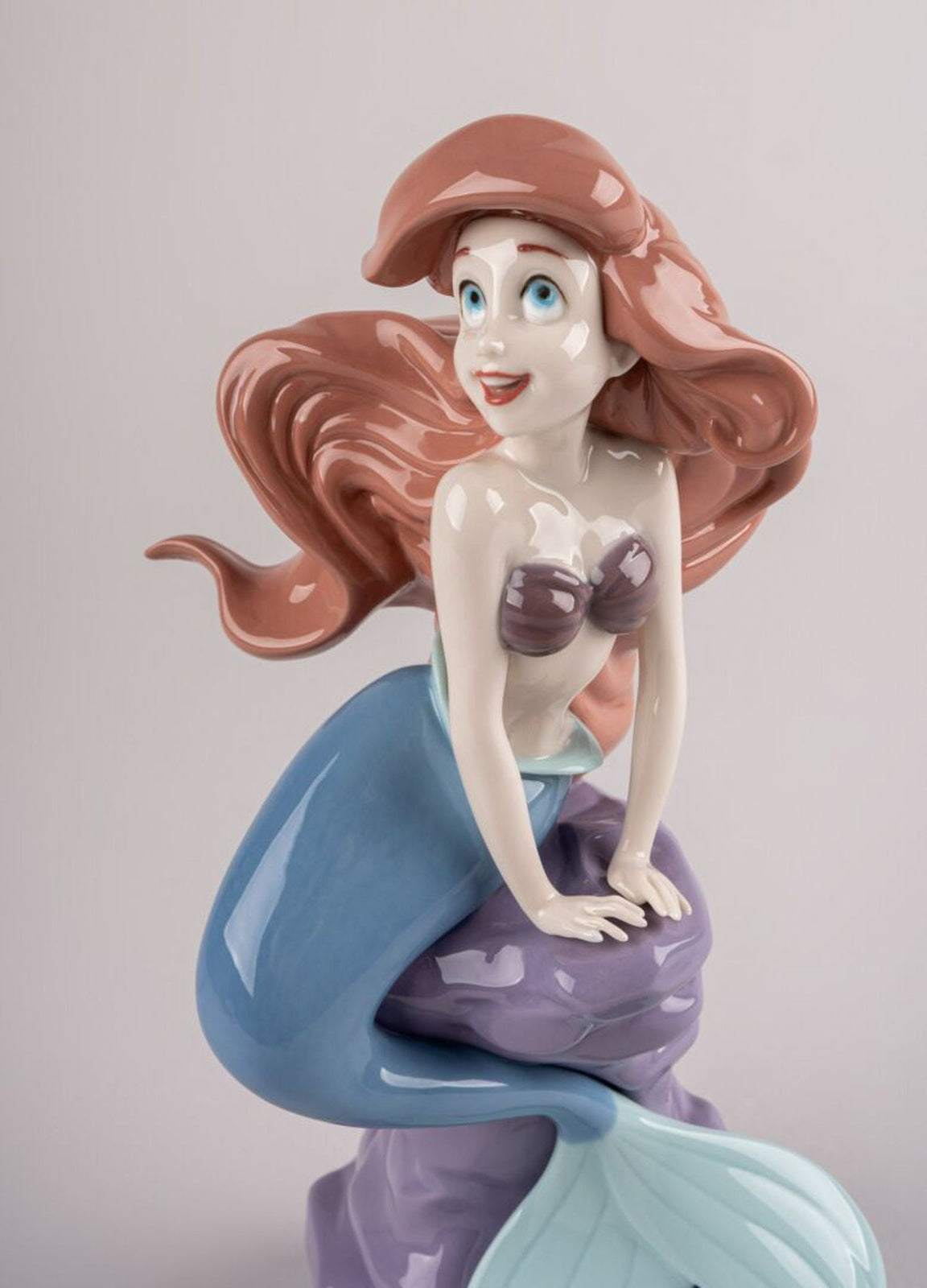 Lladro Ariel Figurine