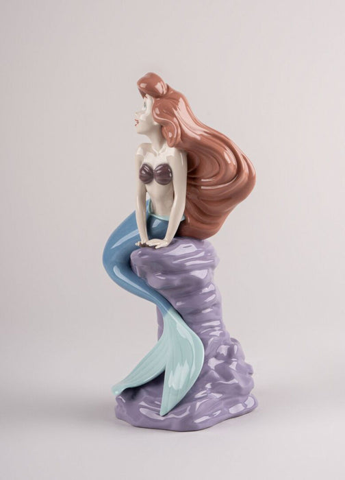 Lladro Ariel Figurine