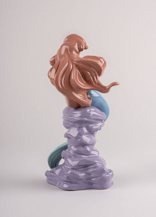Lladro Ariel Figurine