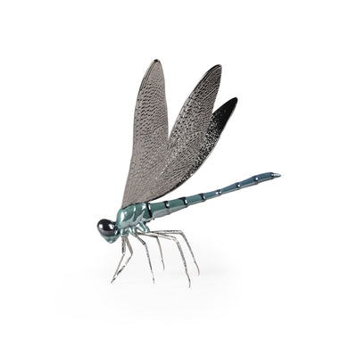Lladro Dragonfly Figurine