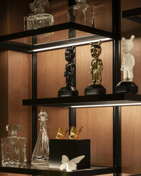 Lladro Butterfly Figurine