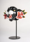 Lladro Wild Panther Figurine