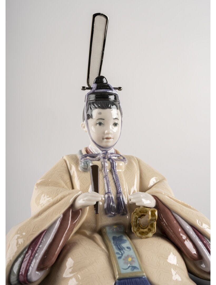 Lladro Hina Dolls