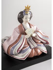Lladro Hina Dolls