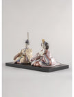 Lladro Hina Dolls