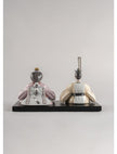 Lladro Hina Dolls