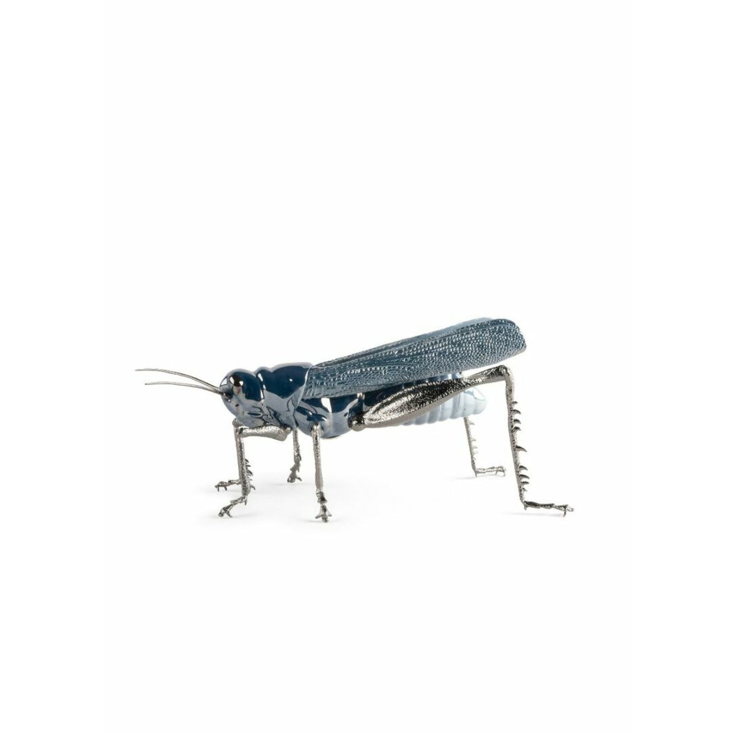 Lladro Grasshopper Figurine