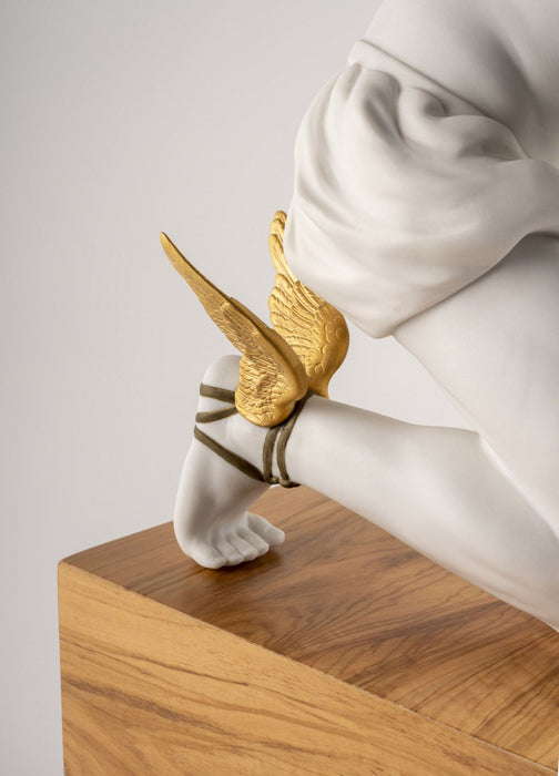 Lladro Hermes Figurine