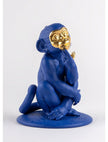 Lladro Little Monkey