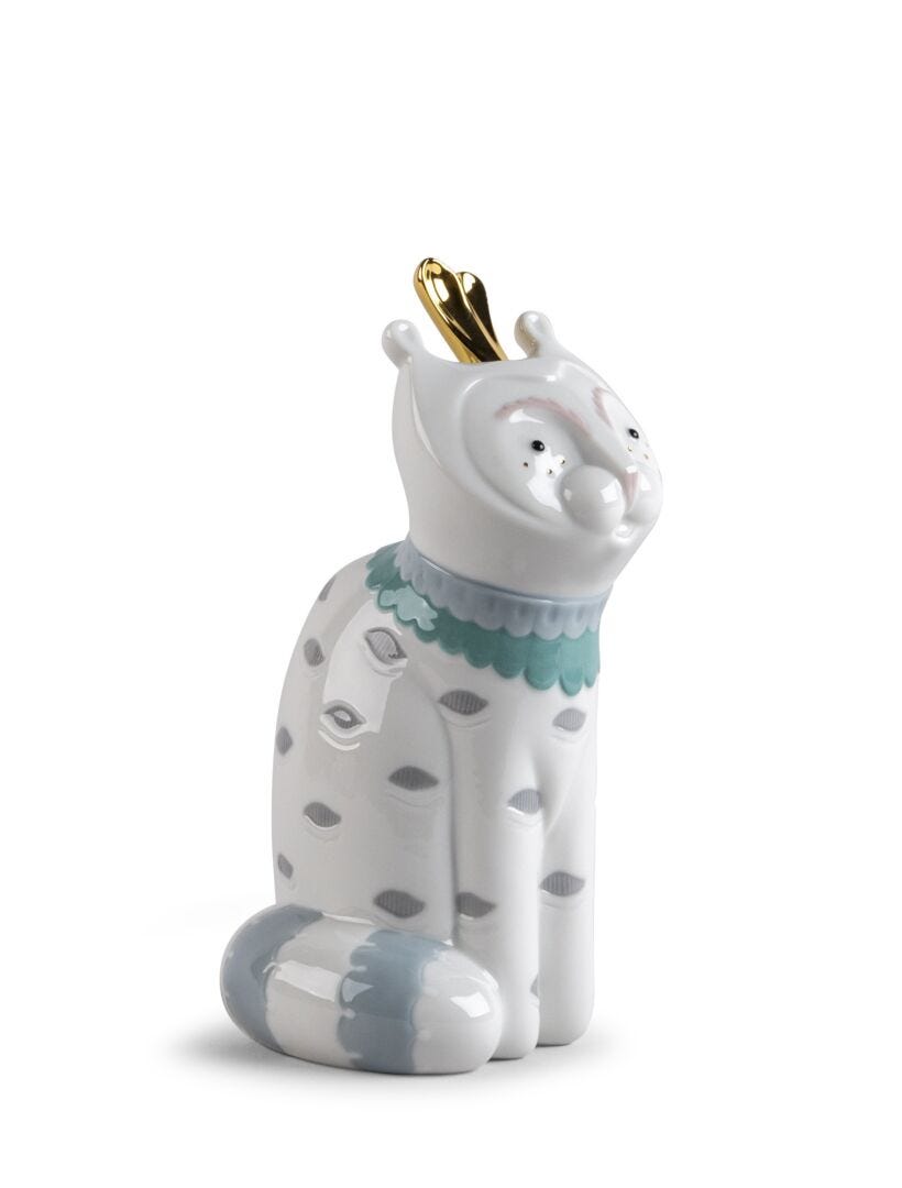Lladro Unusual Friends Dog - Thumbnail 3