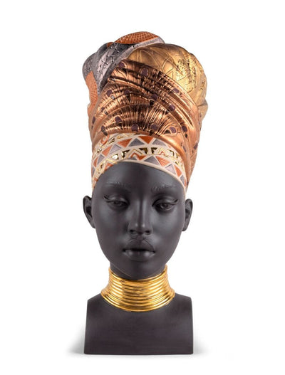 Lladro African Soul