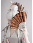 Lladro Japanese Dancer