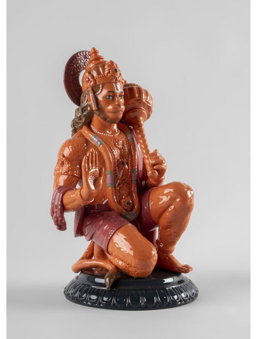 Lladro Hanuman