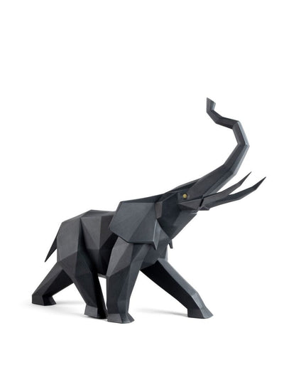 Lladro Elephant