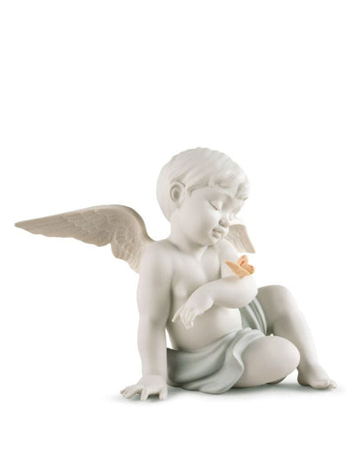 Lladro Angelical Moments