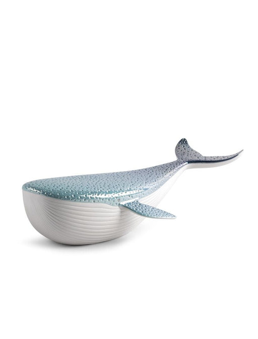Lladro Whale