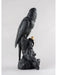 Lladro Macaw Bird