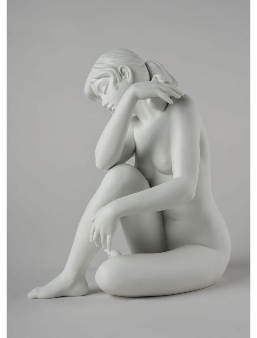 Lladro Pure Calm