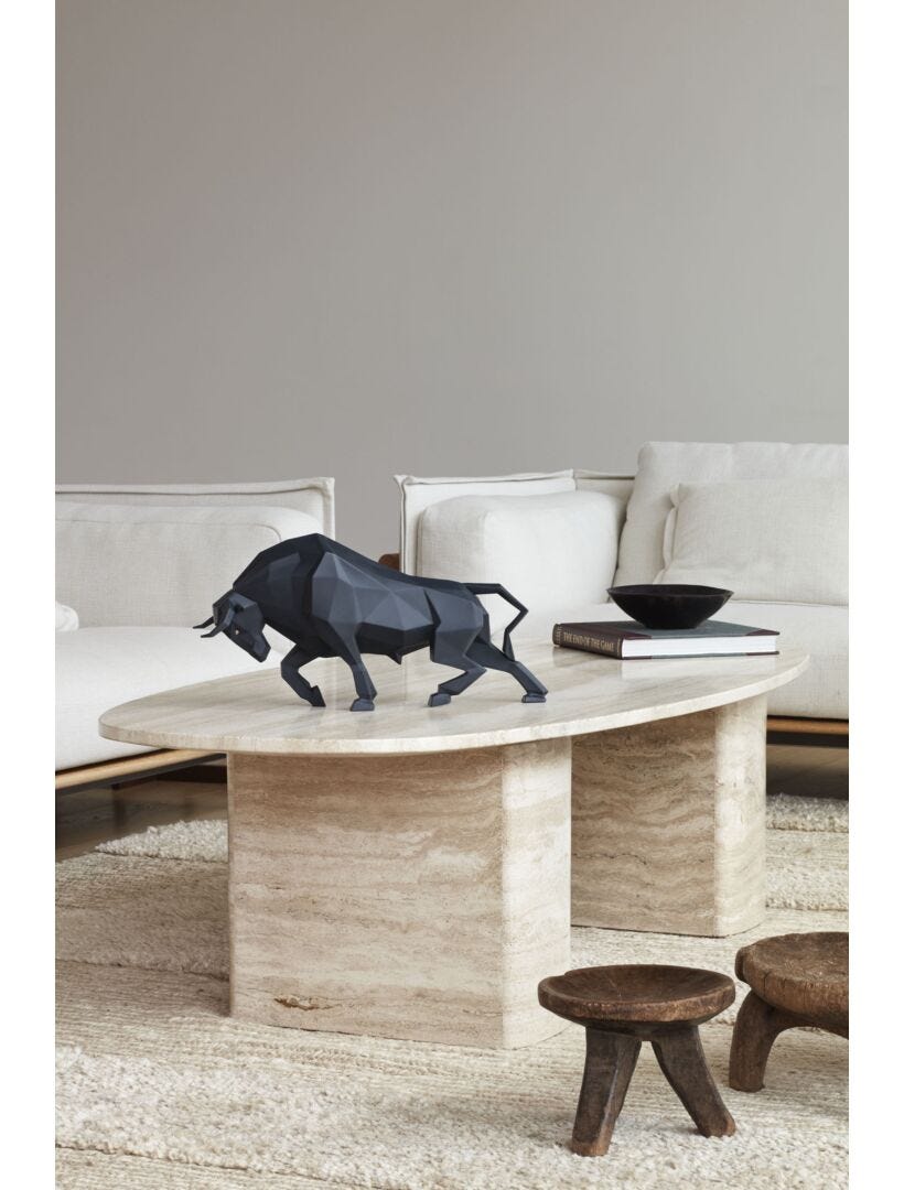 Lladro Bull