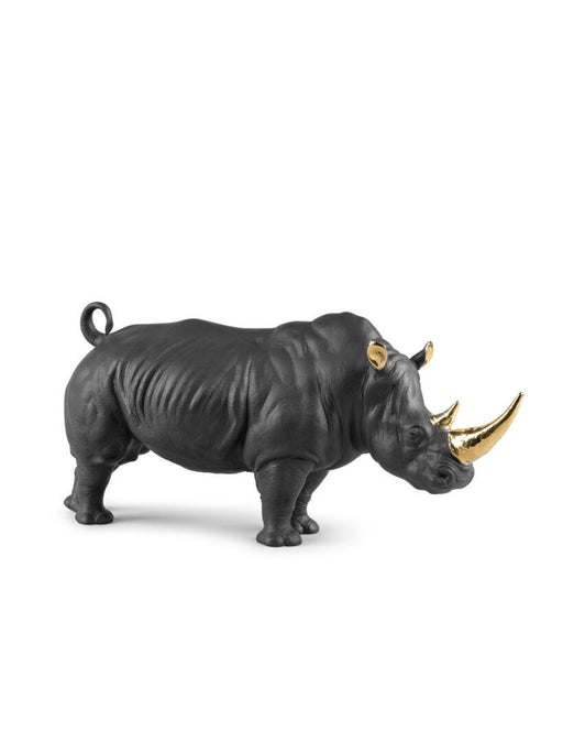 Lladro Rhino