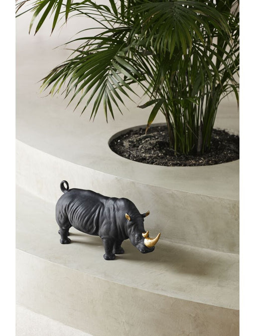 Lladro Rhino