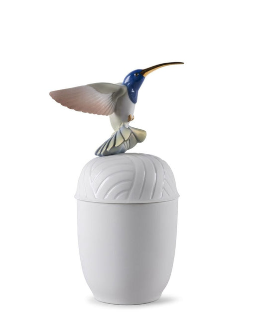 Lladro Hummingbird Box