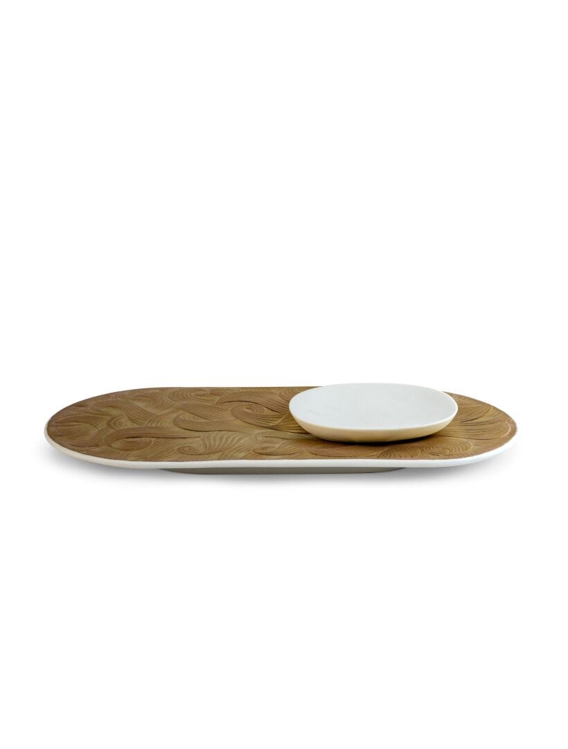 Lladro Mirage Tray
