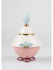 Lladro Sugar Bowl Kawki