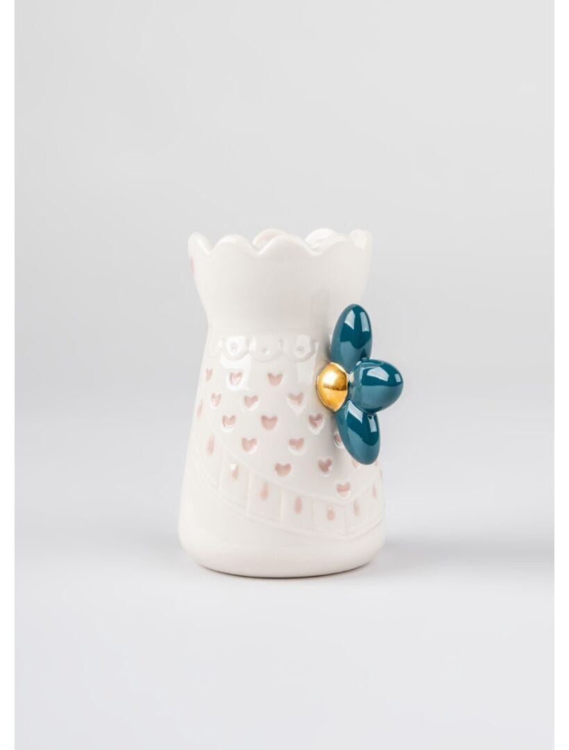 Lladro Milk Jug Kawki