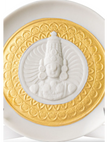 Lladro Lord Balaji Plate