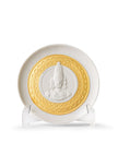 Lladro Lord Balaji Plate