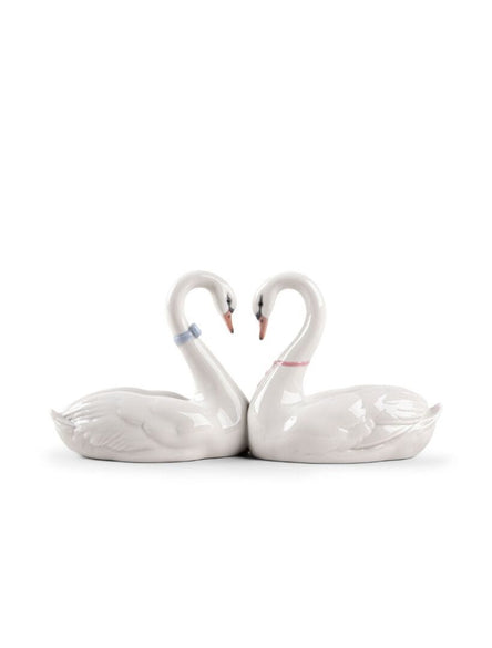 Lladro Endless Love Cake Topper