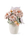 Lladro Vase With Flowers