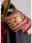 Lladro Samurai Helmet Tiger And Dragon