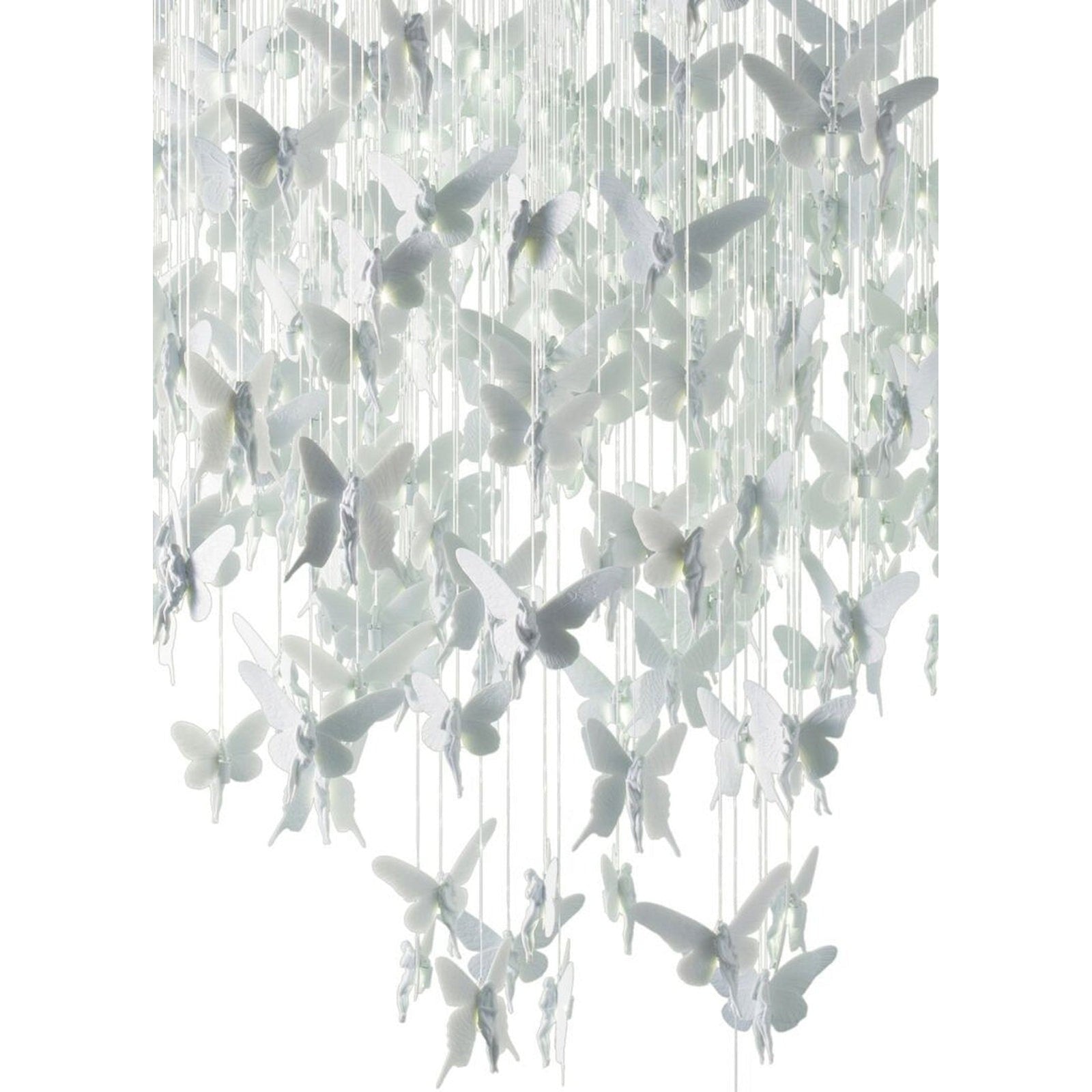 Lladro Niagara Chandelier - 2m US