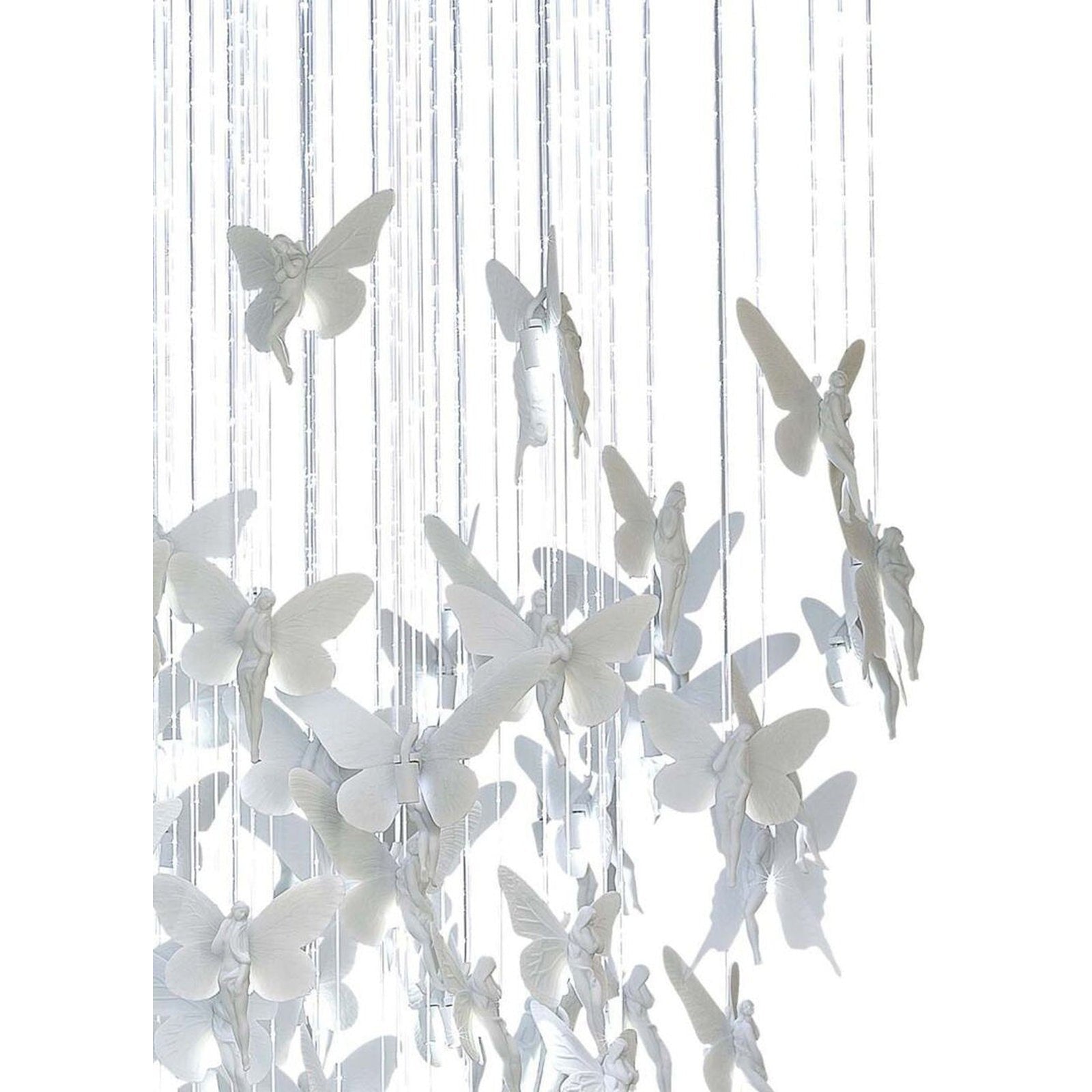 Lladro Niagara Chandelier - 1.1m US