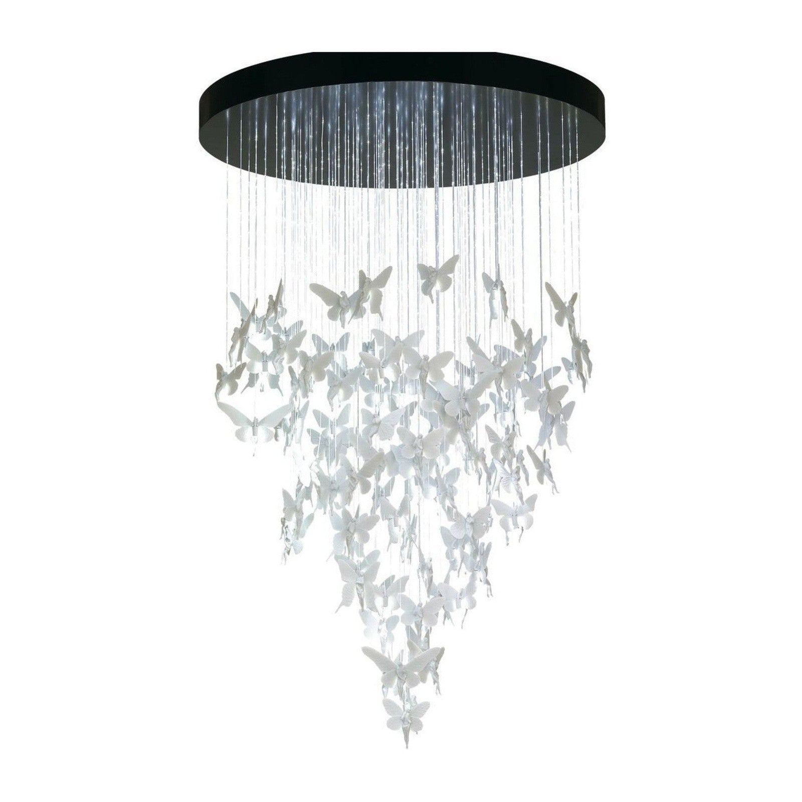 Lladro Niagara Chandelier - 1.1m US