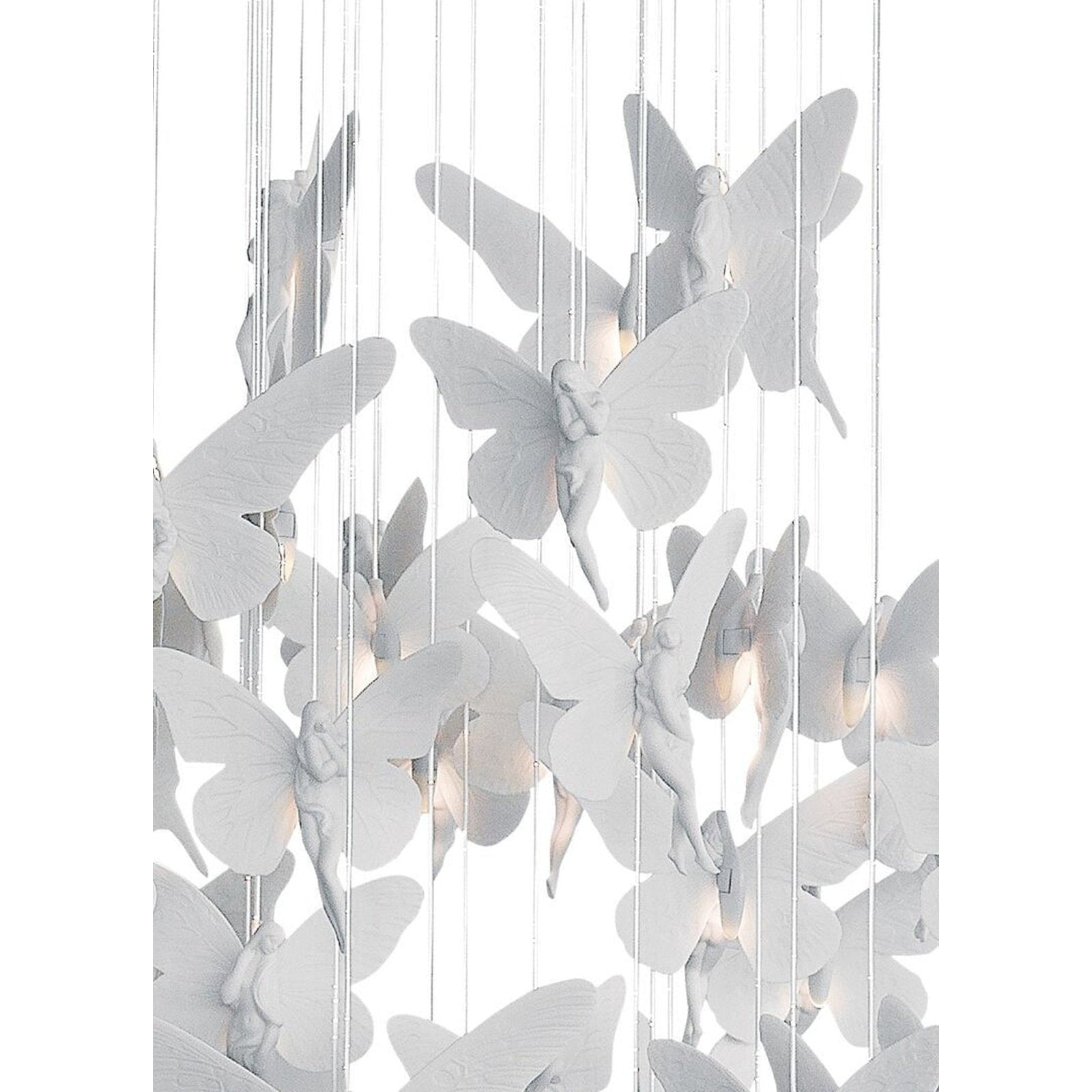 Lladro Niagara Chandelier - 0.60m US