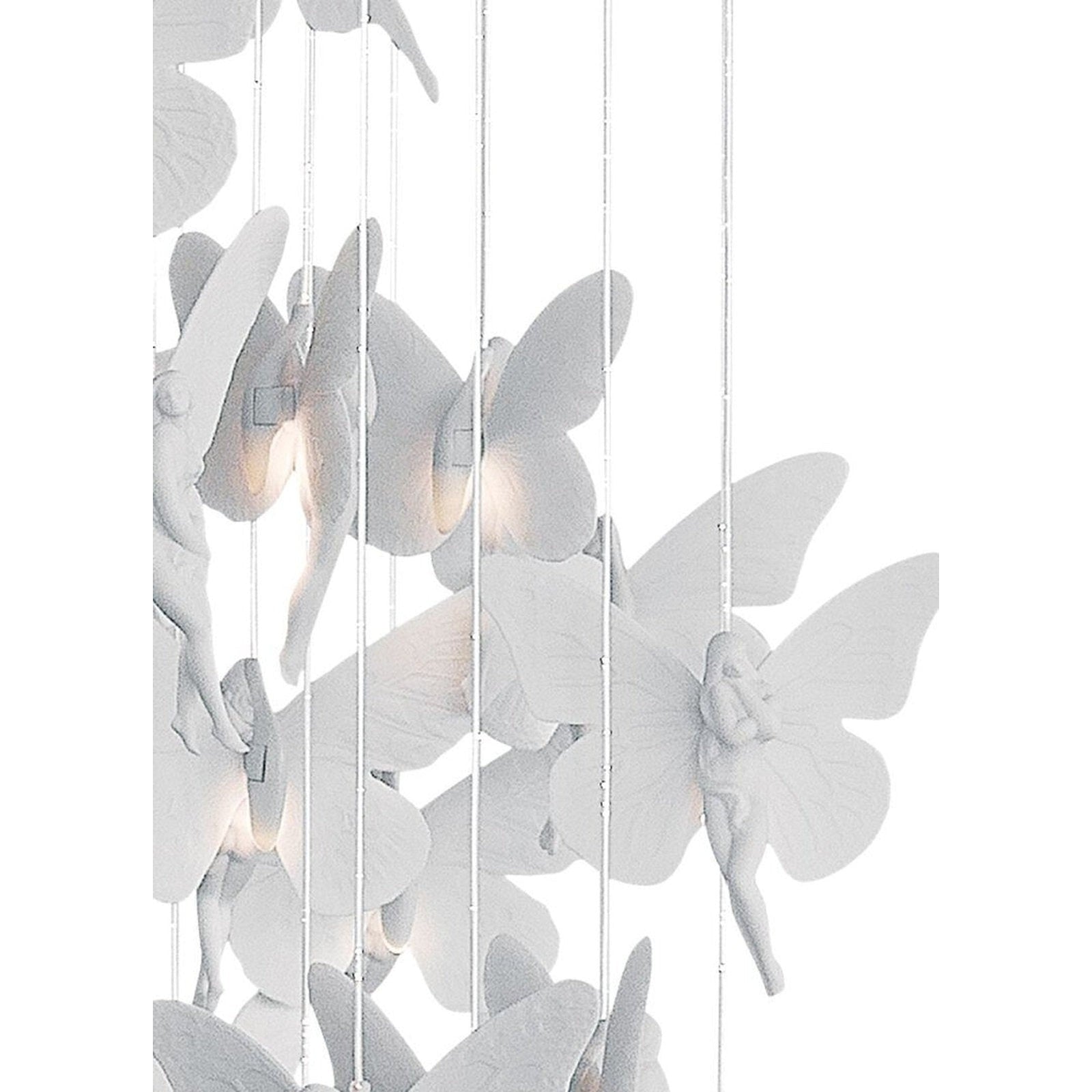 Lladro Niagara Chandelier - 0.60m US