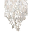 Lladro Magic Forest Chandelier - 2m US White