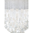 Lladro Magic Forest Chandelier - 2m US White