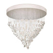 Lladro Magic Forest Chandelier - 2m US White